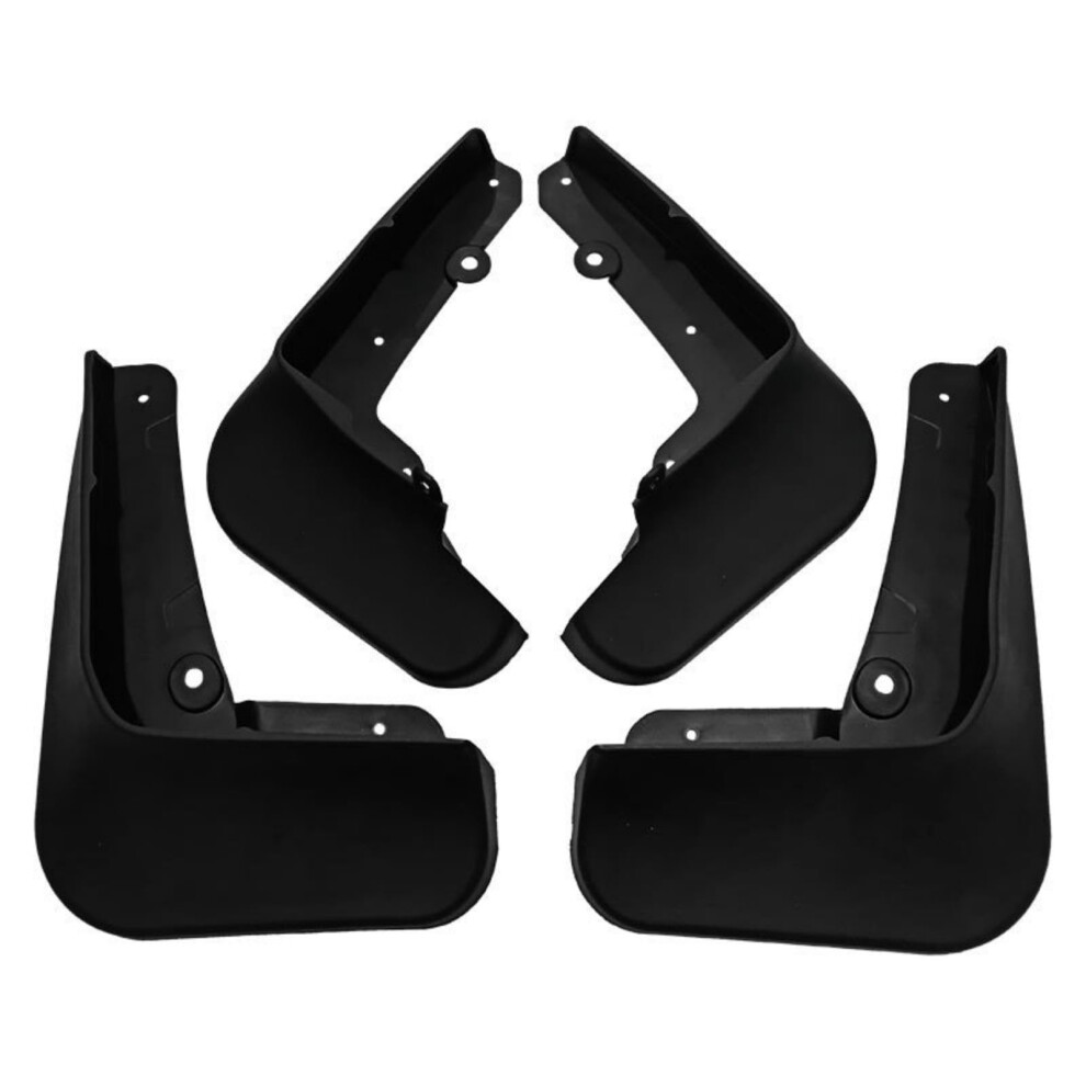 Mud Flaps Set Kf 20172020 For Mazda Cx5, Front And Rear Splash Guards With Precision Fit And Allseason Protection 9073542862772