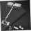 Automatic Door Closer for Home, Compact Easy Installation, Quiet Reliable Operation, Self Closing 4