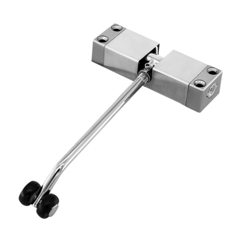 Automatic Door Closer For Home, Compact Easy Installation, Quiet Reliable Operation, Self Closing 9771547717041