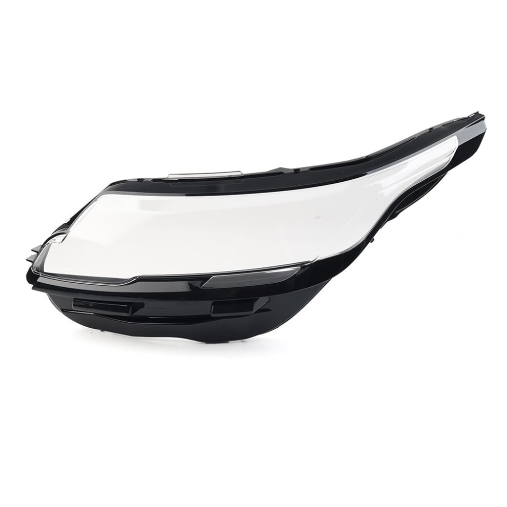 Headlight Cover For Range Rover Velar 2017Â2022 Left Headlamp Lens Replacement ImpactâResistant Fit 9073542862758
