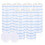 Long Handle Practical Toilet Bowl Brush with Disposable-60 1