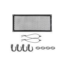 Expandable Vehicle Storage Net Campers Fixing Net Pouch-S