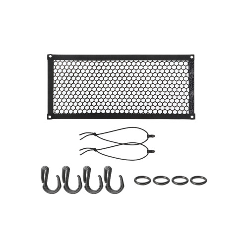 Expandable Vehicle Storage Net Campers Fixing Net Pouch-S