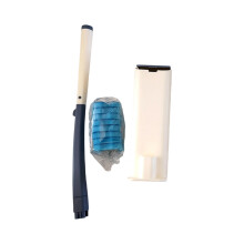 Bathroom Toilet Washing Brush Practical Toilet-toilet brush set