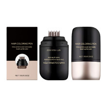Hair Color Pen Quick Application Root Coverage Hair Touch Up Pen