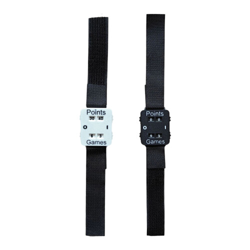 Athletic Grades Wrist Counter For Durability In-2 piece set