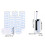 Long Handle Practical Toilet Bowl Brush with Disposable-60 4