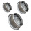 Direct current Install Rustless Round Diffuser for Air-4 inches 2
