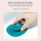Silicone Drain Odor Stopper with Enhancing Insect Prevent for 4