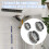 Direct current Install Rustless Round Diffuser for Air-4 inches 3