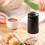 Electric Coffee Burr Grinder Adjustable Fine Coarse Grinding 5