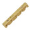 Replacement Brass Bass Nut with Roller for Guitar Improves 7
