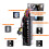 Simple Installation Coin Validator Broad Compatibility Gaming 5