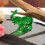 Crystal Elephant Figurines Handmade Glass Elephant Statue-Green 4