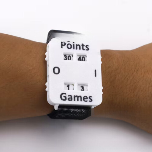 Athletic Grades Wrist Counter For Durability In-2 piece set 1