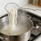 Pack of 6 Efficient Meshes Scoops with Hook Nonslip-brass 3