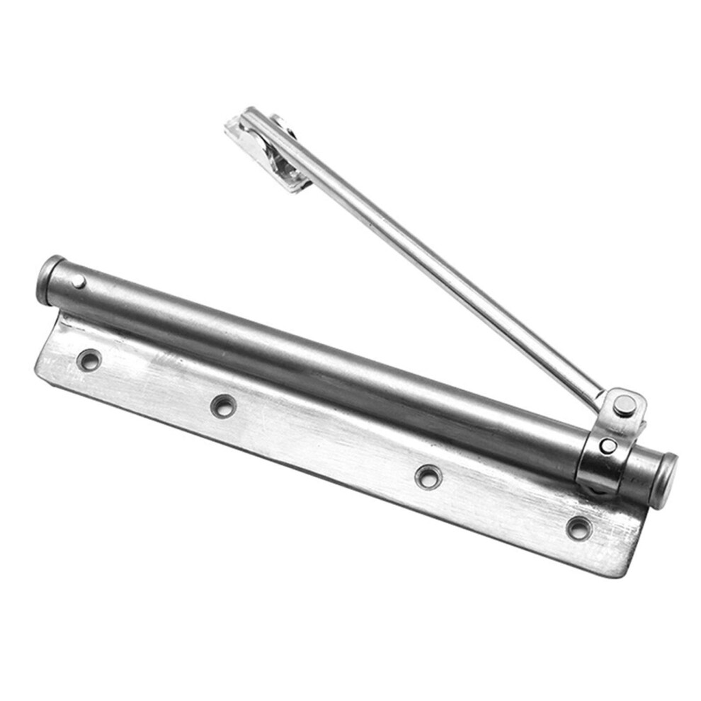 Door Closer Hinge Stainless Steel Automatic Self Closing With Adjustable Speed For Home And Office 9330225184324