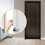 Adjustable Hydraulic Door Closer with HoldOpen Function, Quiet Automatic Closing for Home and Office, M Size 4