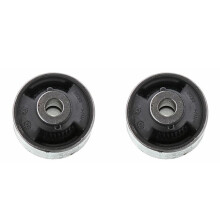 Front Lower Rearward Control Arm Bushings for Nissan Juke 20112016, OE Fit Replacement with Precision Steering Control