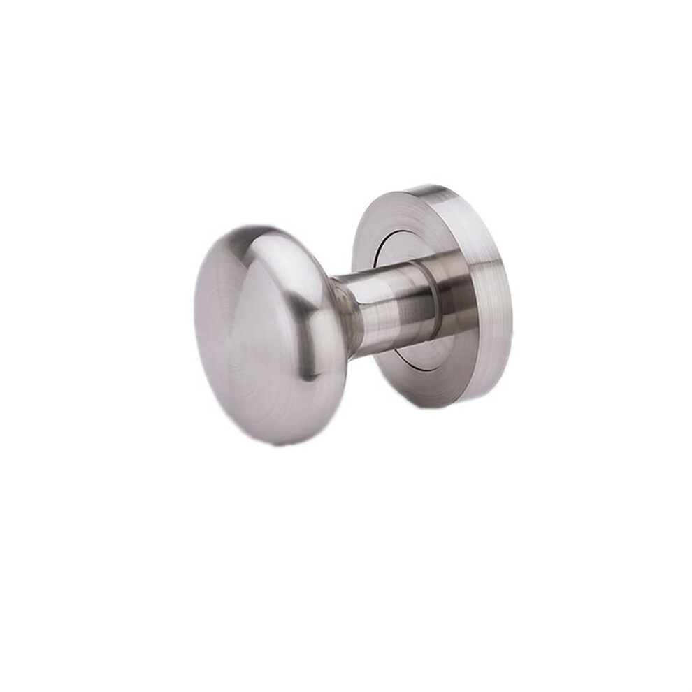Interior Door Handle Singlesided Invisible Door Lock Zinc Alloy Lever For Bedroom Bathroom 9092120343151