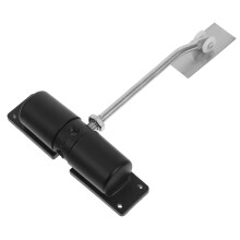 Self Closing Door Hinge Heavy Duty Automatic Spring Hinge for Home and Farm Gates Easy Installation
