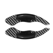 2pcs ABS Paddle Shifter Extensions for Honda CRV 201217 Civic 201215, Extended Shift Control Trim Cover
