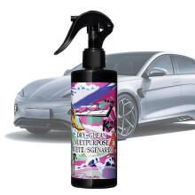 Car Interior Cleaner Spray 300ml – Deep Fiber Cleaning, Fast Dry Formula for Seats, Leather and Carpets