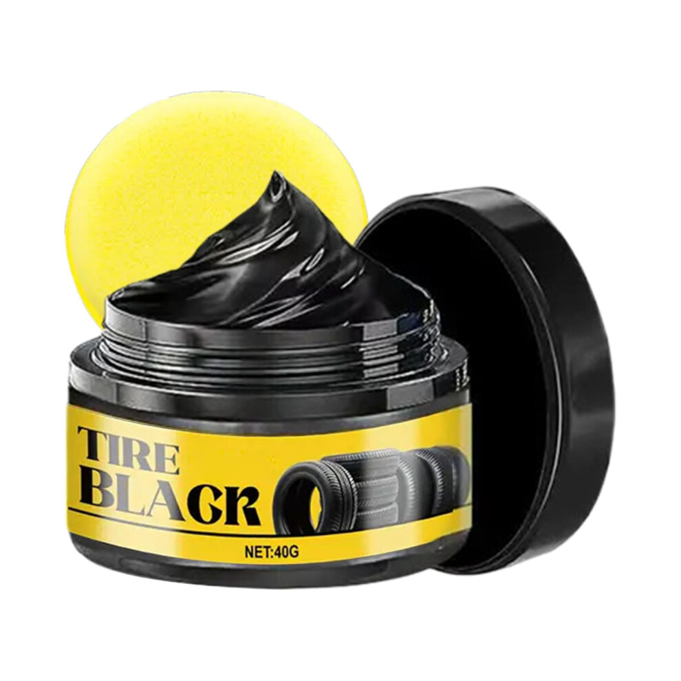 Car Scratch Remover And Plastic Trim Restorer 100G Â Deep Cleaning Action, Uv Protection, Longlasting Gloss Finish 9771547717522