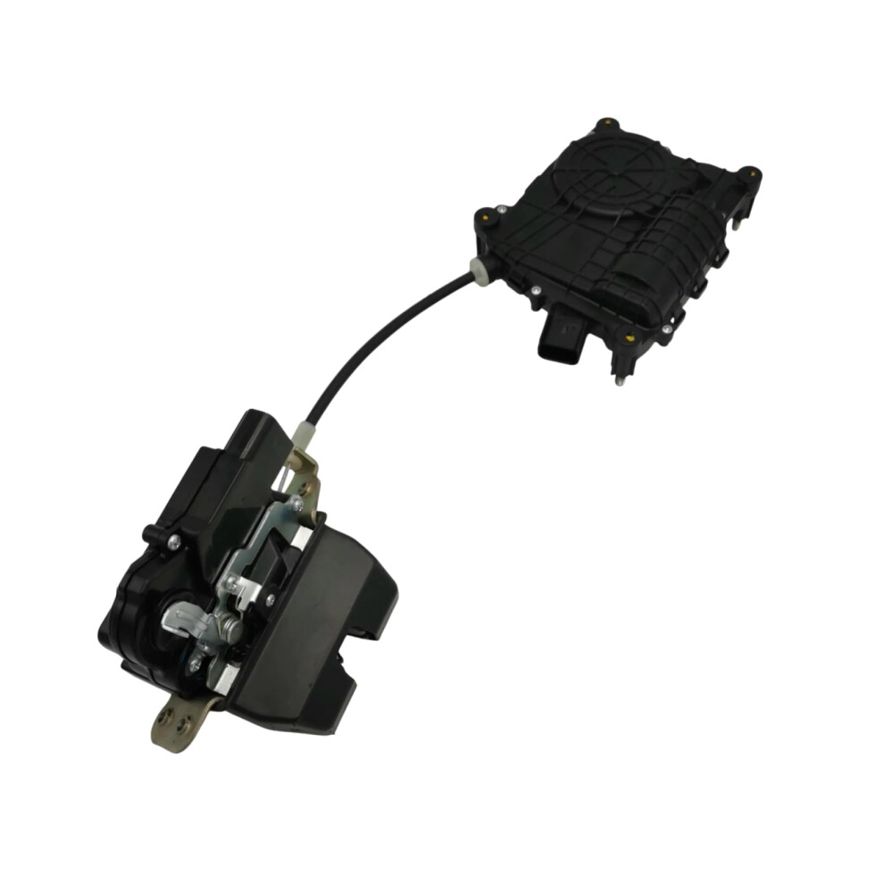 Tailgate Lock Actuator Power Liftgate Latch For Hyundai Santa Fe Sport 20152018 812302W600 Direct Fit 9330225184706