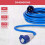 10M Waterproof Camping Caravan Motorhome Electric Mains Hook Up Cable 6