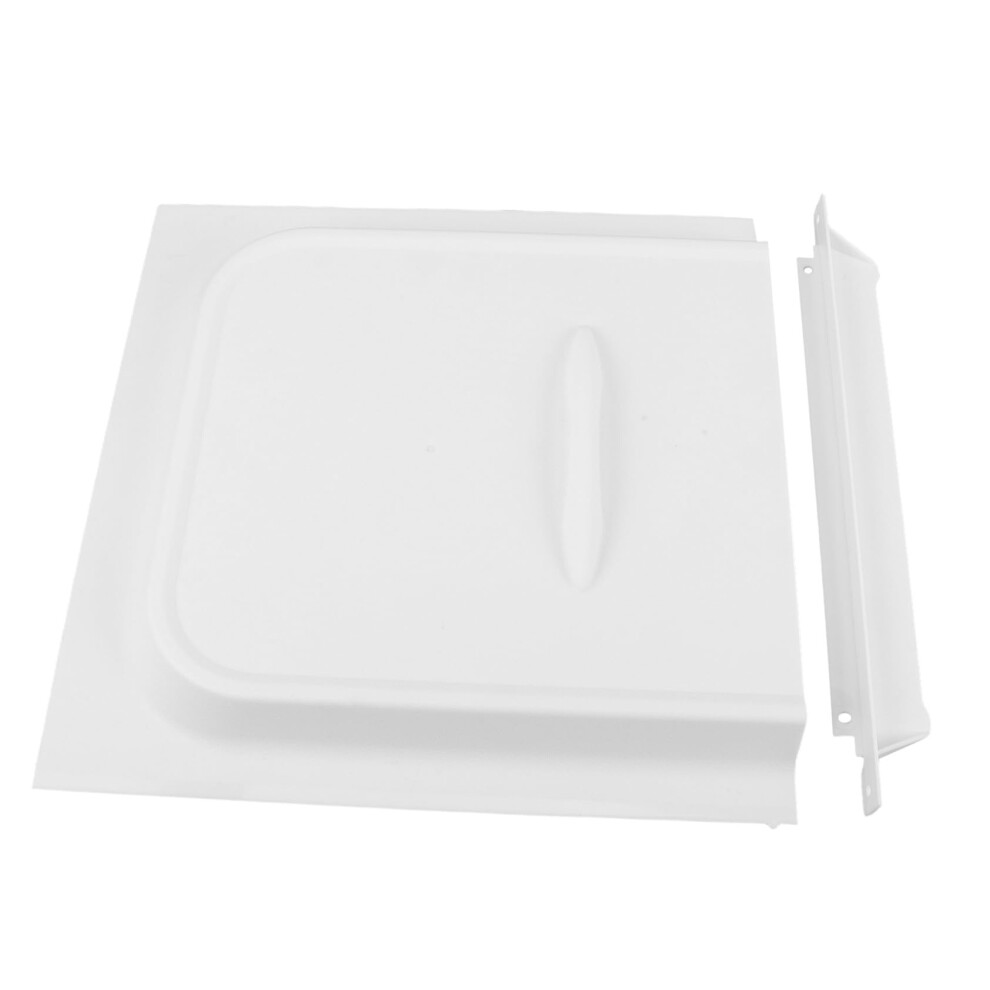 Right Handed Rv Screen Door Latch Kit Weatherproof Camper Door Lock Replacement With Protector 9771547717690
