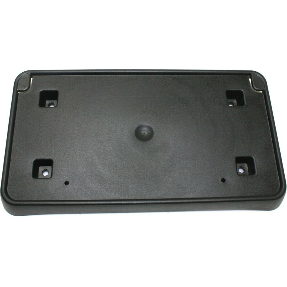 Front License Plate Bracket For Jeep Grand Cherokee 20142016 Laredo Limited Overland Summit Direct Fit 9073542863496