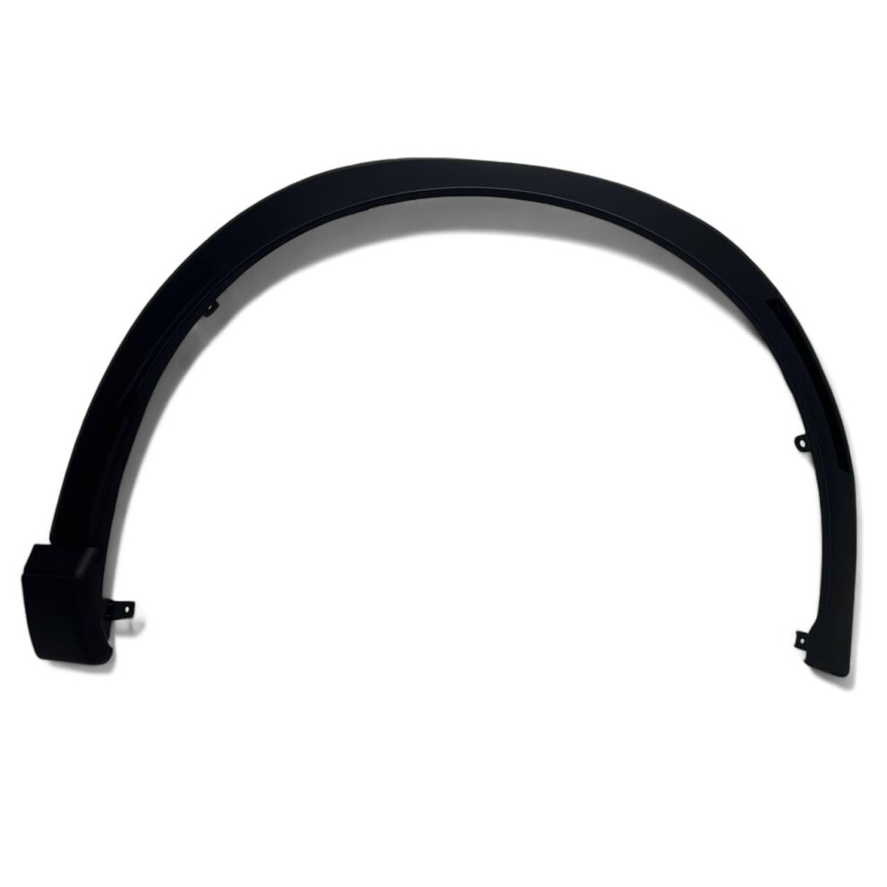 20232025 Right Front Fender Flare Molding Trim Passenger Side For Honda Crv, Factory Match Fit, Easy Snap Installation 9092120343854