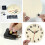 Torque Silent Quartz Clock Movement Replacement Kit for DIY Wall Clocks with Hands and Faces 3