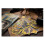 40 Pcs Postage Stamp Stickers - Vintage Paper DIY 4