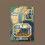 40 Pcs Postage Stamp Stickers - Vintage Paper DIY 7