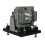Projector Lamp Replacement with Housing Module for Sanyo PDGDXT10, Restores Bright Image and Easy Installation 2