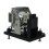 Projector Lamp Replacement with Housing Module for Sanyo PDGDXT10, Restores Bright Image and Easy Installation 4