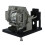 Projector Lamp Replacement with Housing Module for Sanyo PDGDXT10, Restores Bright Image and Easy Installation 1