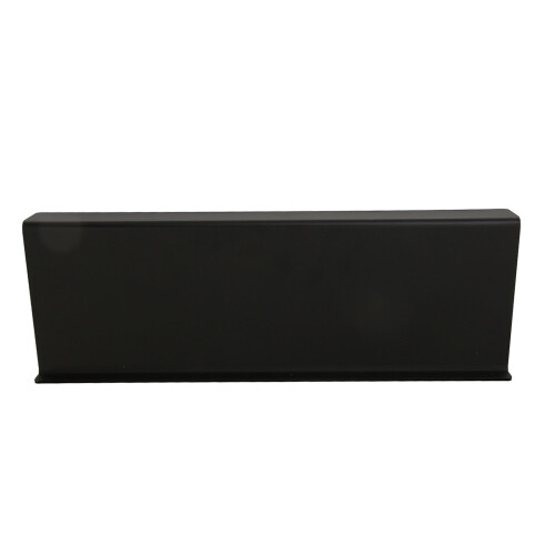 Tilted Keyboard Holder 4x43.2x14x1.8 cm Black