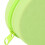 Silicone Earbuds Case 80x80x34mm Green, 2pcs 8