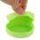 Silicone Earbuds Case 80x80x34mm Green, 2pcs 13