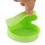 Silicone Earbuds Case 80x80x34mm Green, 2pcs 14