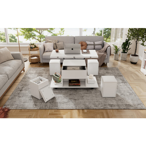 Lift Up Coffee Table Coffee Table With Storage 1