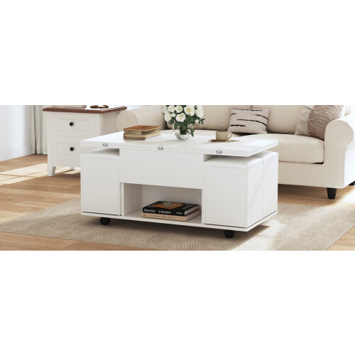 Lift Up Coffee Table Coffee Table With Storage 2
