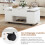 Lift Up Coffee Table Coffee Table With Storage 18