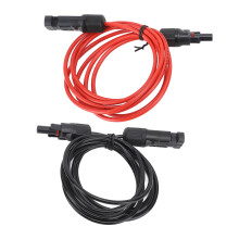 6.6ft 12AWG Solar Lead Extension Wire