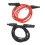 6.6ft 12AWG Solar Lead Extension Wire 1