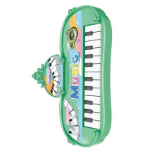 13 Key Music Piano Toy for Boys Girls Electronic Musical Instrument Toys Multifunctional Electronic Piano Learning Toy