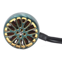 2004 2500KV Brushless Motor Suitable for 3-4S Battery FPV Model Aircraft Motor for DIY Upgrade